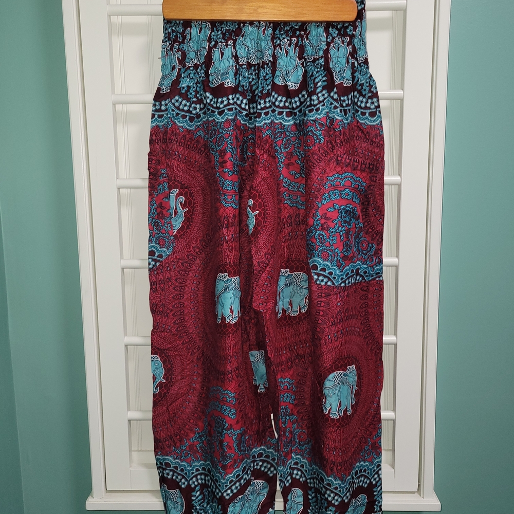 The Elephant Pants Size Medium